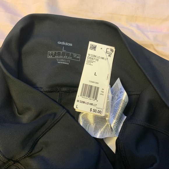 Adidas leggings - Picture 2 of 3